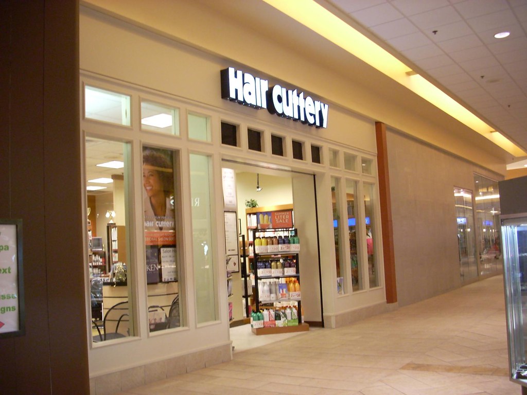 Hair Cuttery Hair Cuttery 12300 Jefferson Ave, Patrick Hen… Flickr