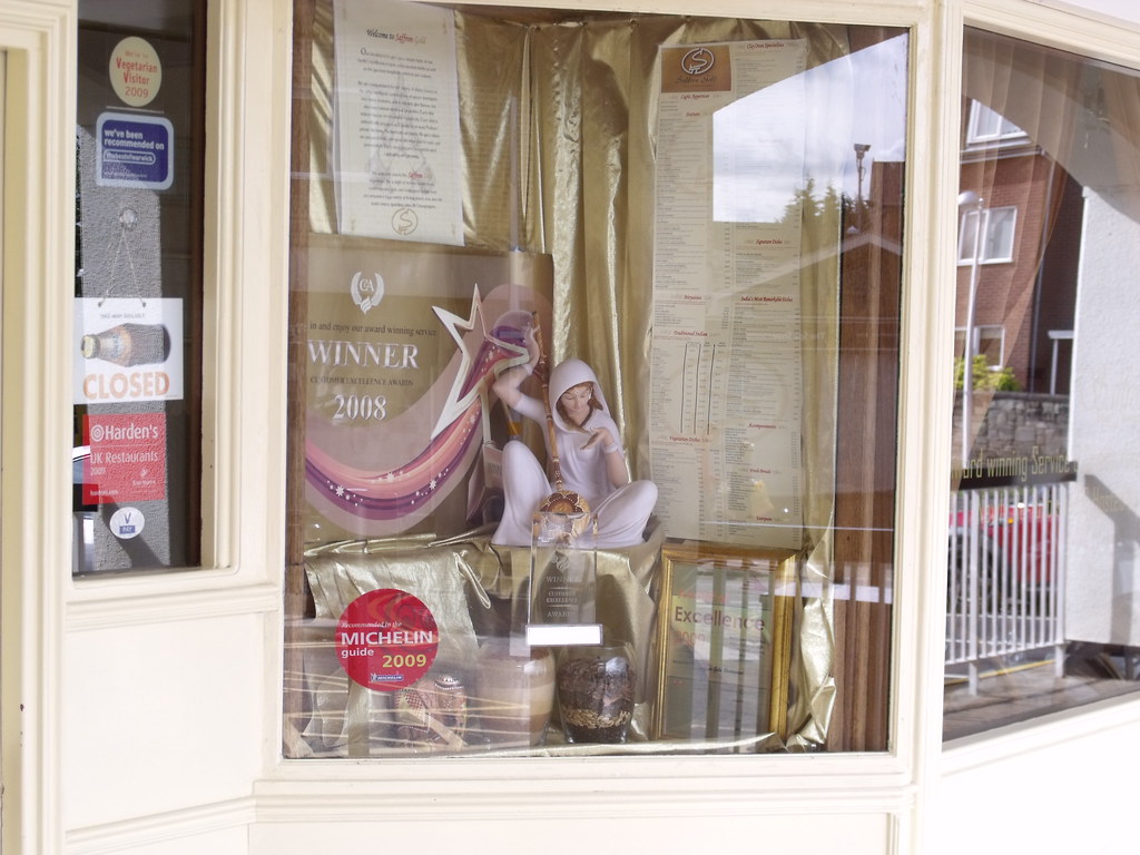 Saffron Gold Indian Restaurant in Warwick a photo on Flickriver