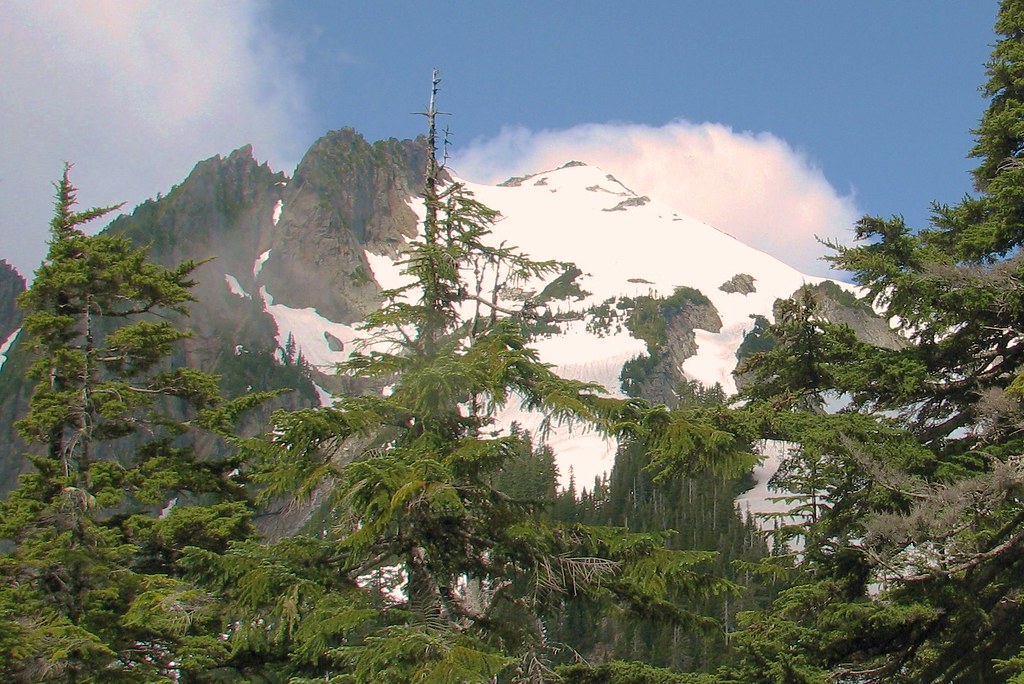 Vesper peak apete Flickr