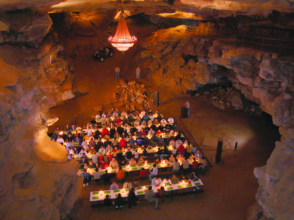 The Volcano Room Cumberland Caverns a photo on Flickriver