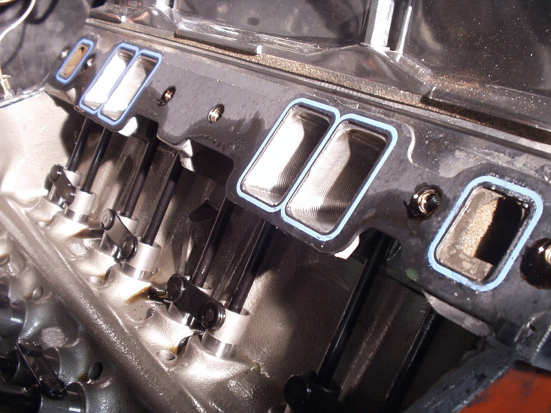 Leaking intake gaskets Flickr