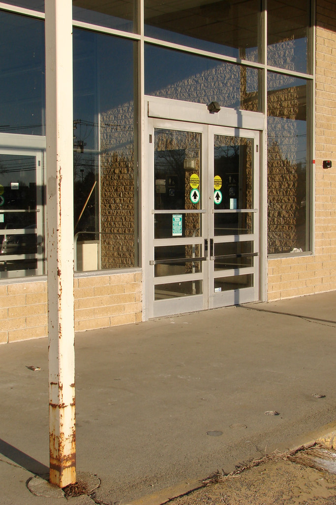 Ames; Dayville, CT The Caldor Rainbow Flickr