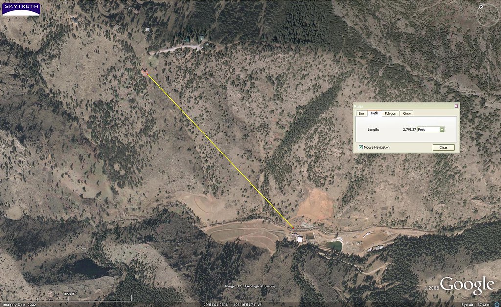 Schwartzwalder Uranium Mine, Colorado 2002 image of the Sc… Flickr