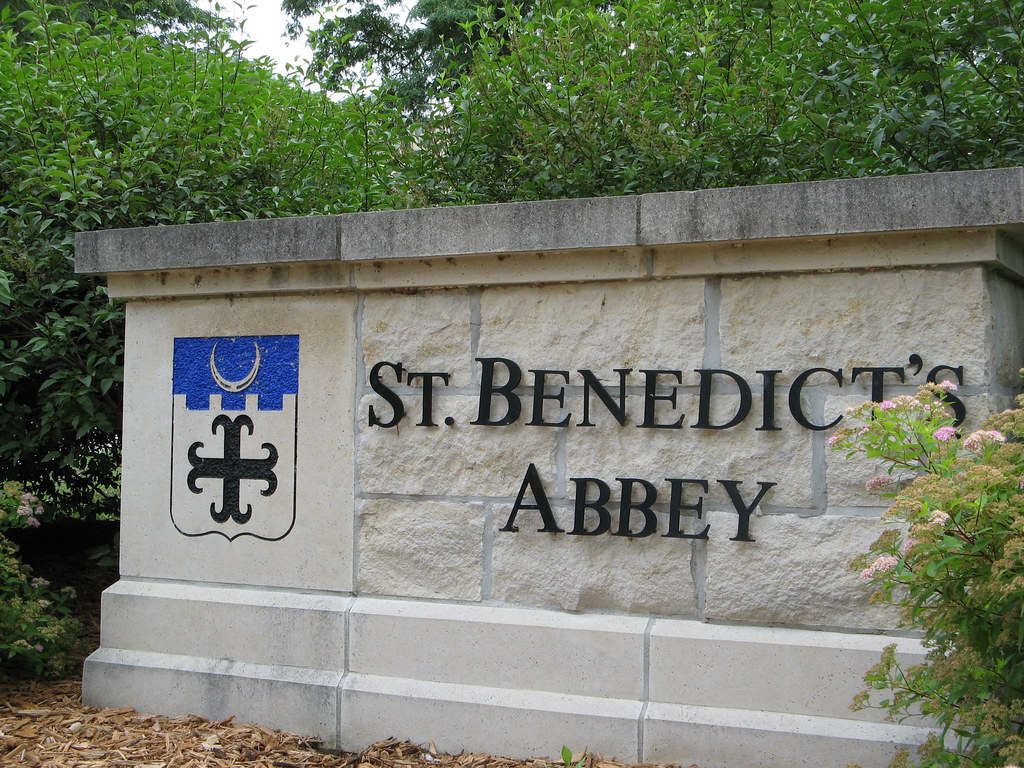 St. Benedict's Abbey, Atchison, Kansas Randy Greve Flickr