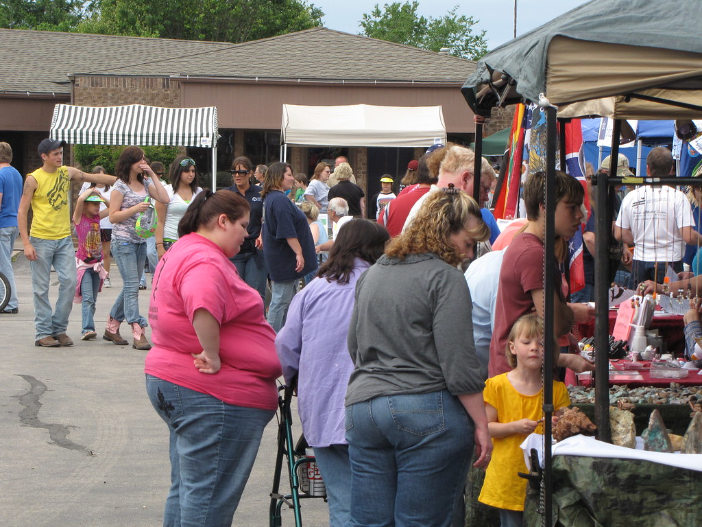 noble rose rock festival 2023 NobleRose Rock Festival 046 Noble Public Library at the R… Flickr