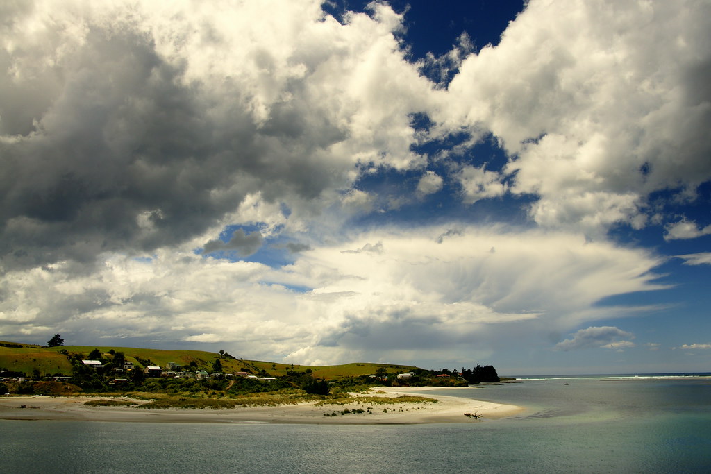 Taieri Mouth I haven't done many beach shots lately but so… Flickr