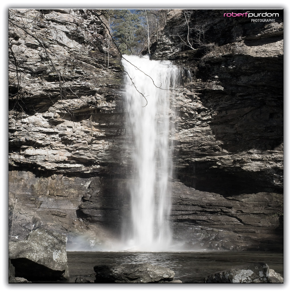 Petit Jean Day trip to Petit Jean Mountain, January '09. robertpurdom Flickr