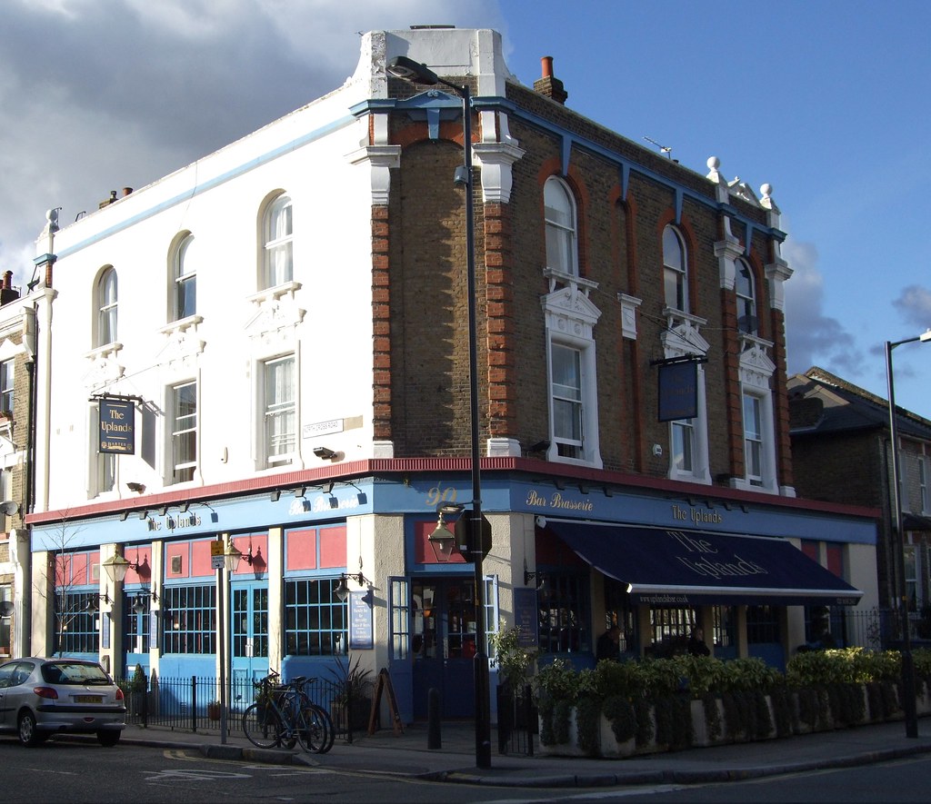 Uplands, East Dulwich, SE22 Decent looking place in East D… Flickr
