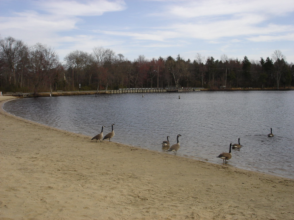 Lake Horican, Lakehurst, NJ liling662 Flickr