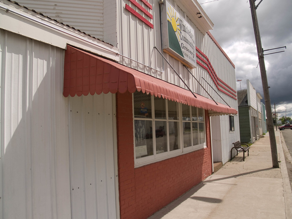 Wimbledon, North Dakota From Flickr