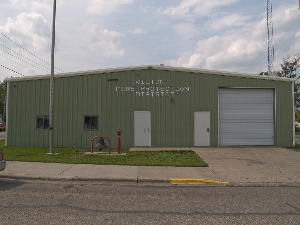 Wilton, North Dakota From Andrew Filer Flickr
