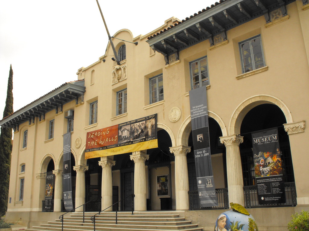 Heritage House Andrew M Butler Flickr