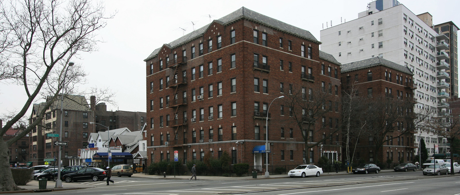 Court, 10920 Queens Blvd, Forest Hills, NY Flickr