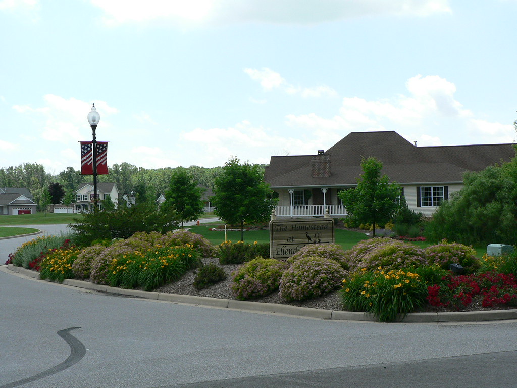 Ellendale Farm Thomas Fleming Flickr