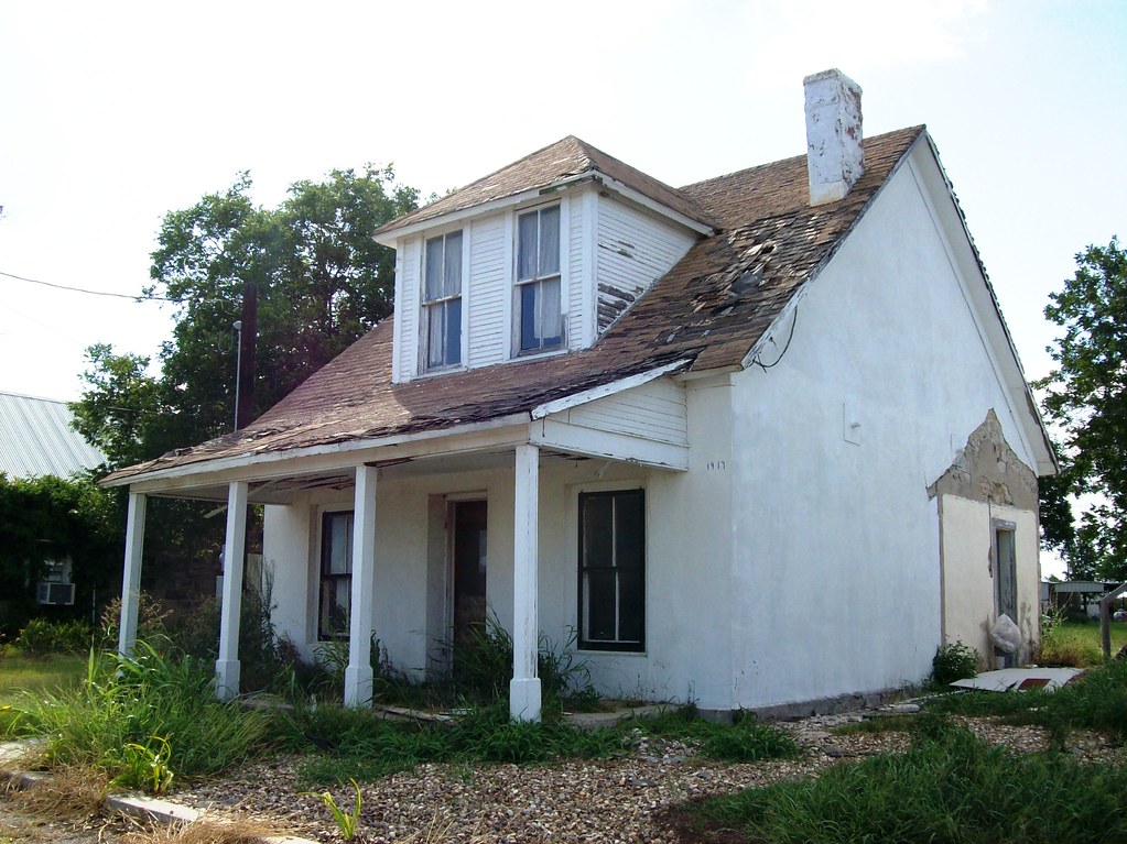 pannamaria59 Panna Maria, Karnes County, Texas. Just a tin… Flickr