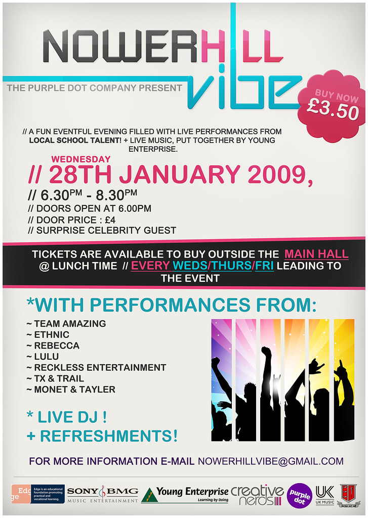 Young Enterprise Poster A 10 week extensive programme whic… Flickr