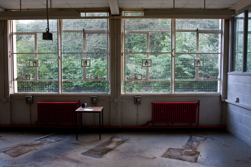 Psalter Lane art college Dan Sumption Flickr