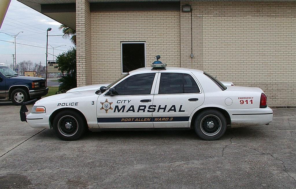 Port Allen Ward 3 Marshal_004 Port Allen City Marshal Port… Flickr