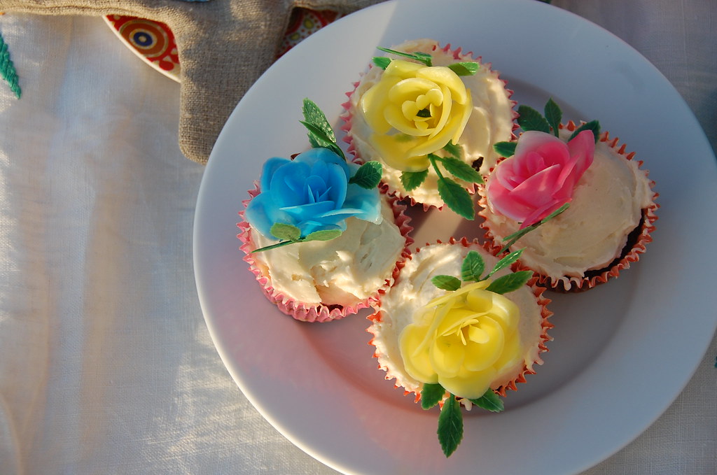 dairyegg free cupcakes Flickr