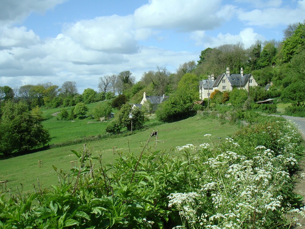 Life is Good on Wick Street, Painswick, Gloucestershire, U… Flickr