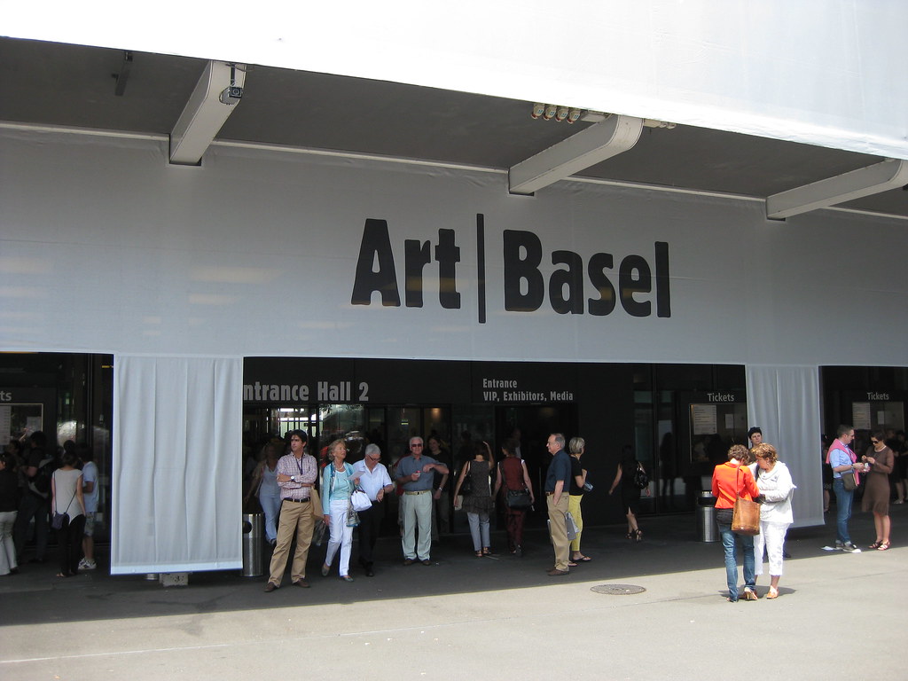 Art Basel Achim Hepp Flickr