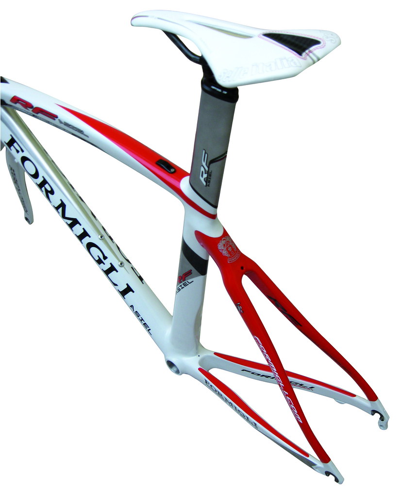 Formigli Asiel RF Custom Carbon bicycle frame * High Modul… Flickr