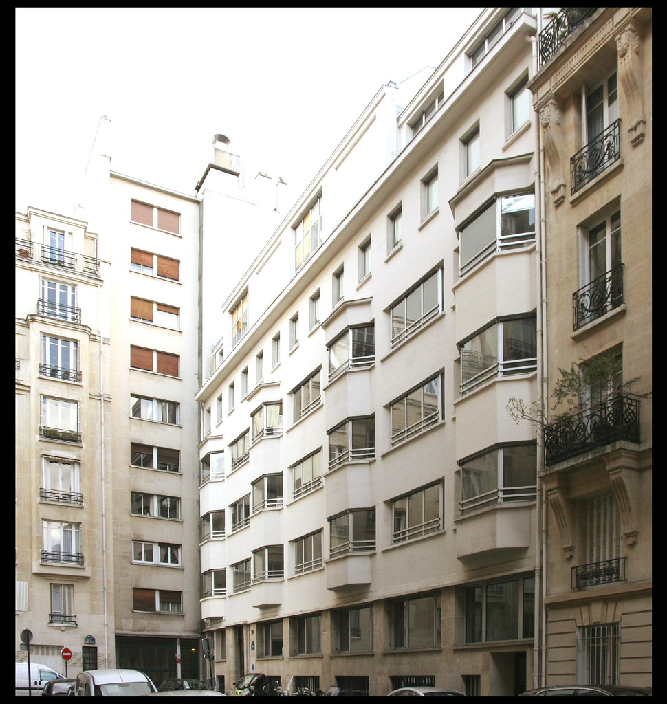 Maison de santé [192930] Paris XVIe Architecte Albert L… Flickr