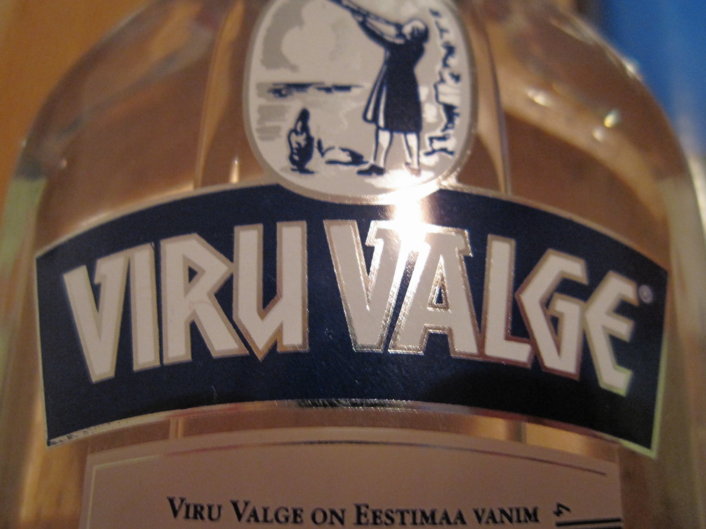 IMG_0143 Estonian vodka Karl The Estonian Flickr