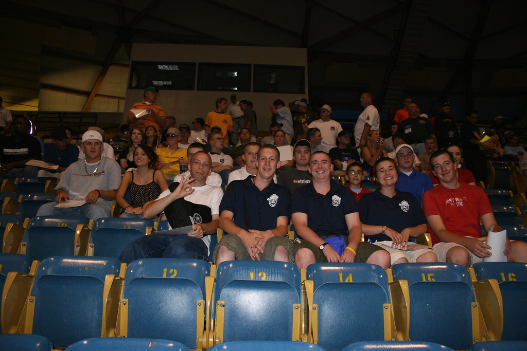 Explorer Conference 2 Goffstown, NH Police Explorers at th… Flickr