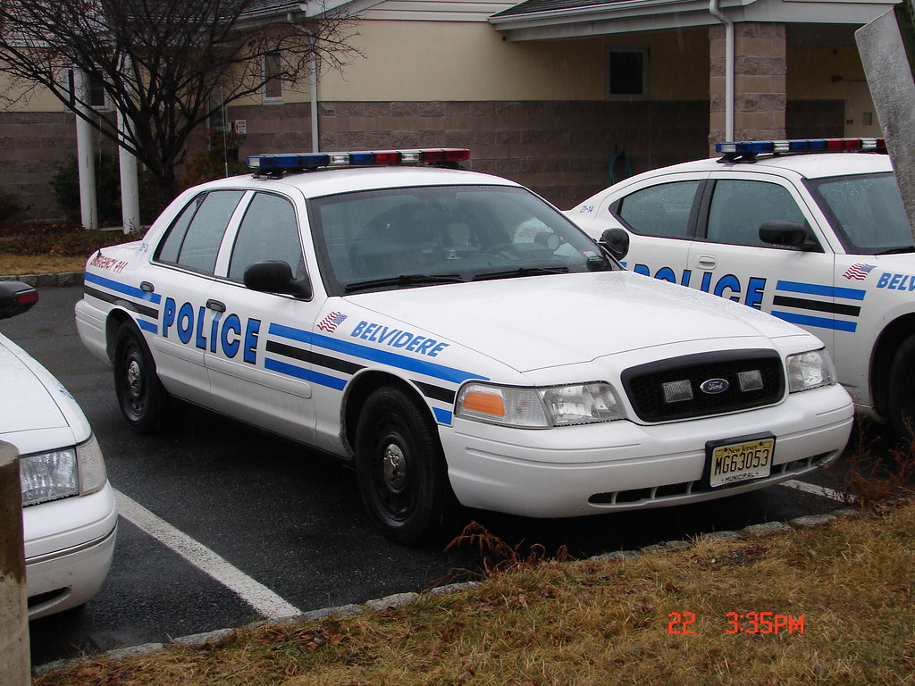 Belvidere, New Jersey Police Belvidere, New Jersey Police … Flickr