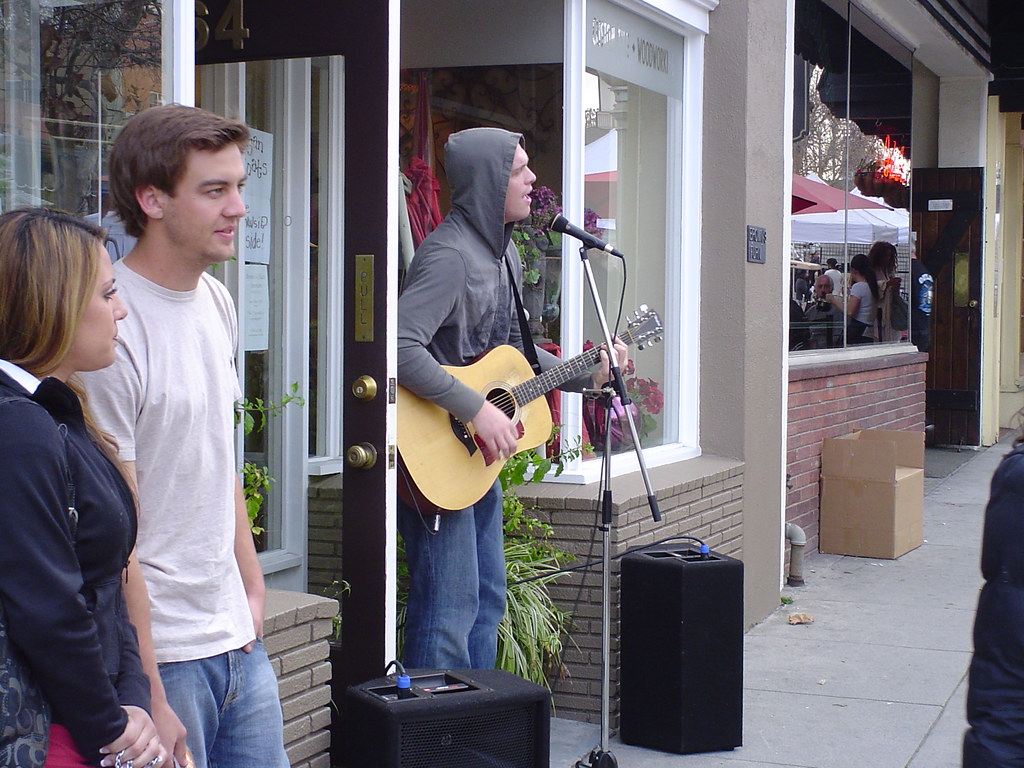 Wistaria Festival Logan Coats Logan Coats A very good … Flickr