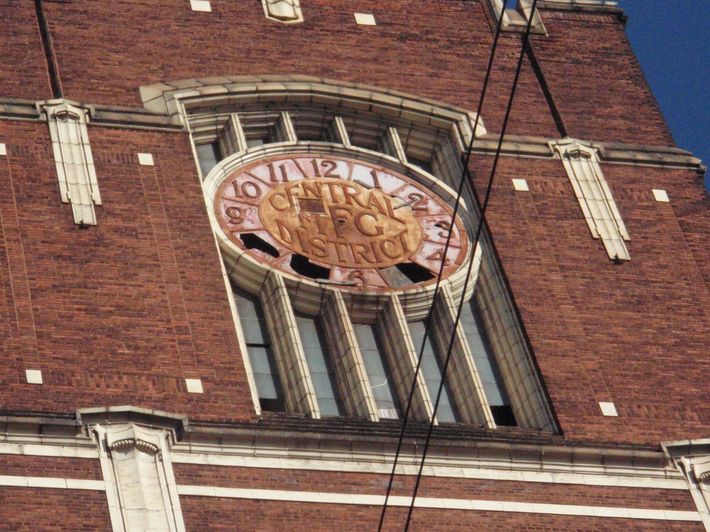 McKinley Park, Chicago darius norvilas Flickr