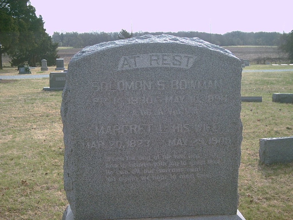 Greenwood Cemetery, Sedgwick County, Kansas Flickr