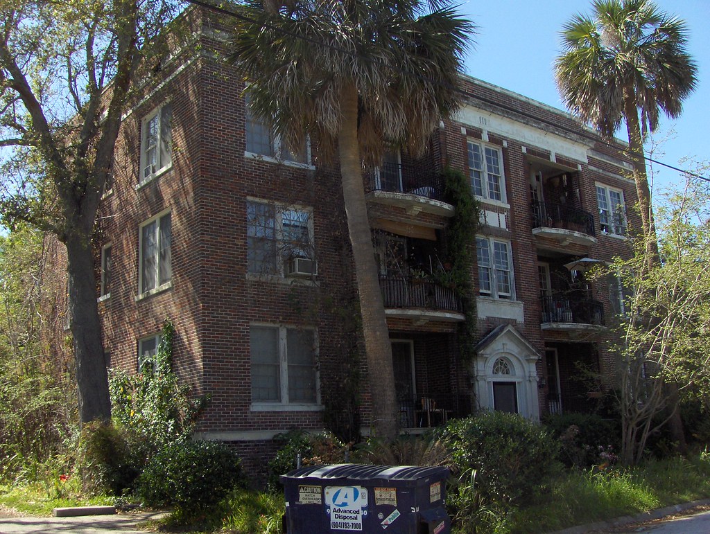 Fenimore Apartments 2 Jacksonville FL Contributing Buildin… Flickr