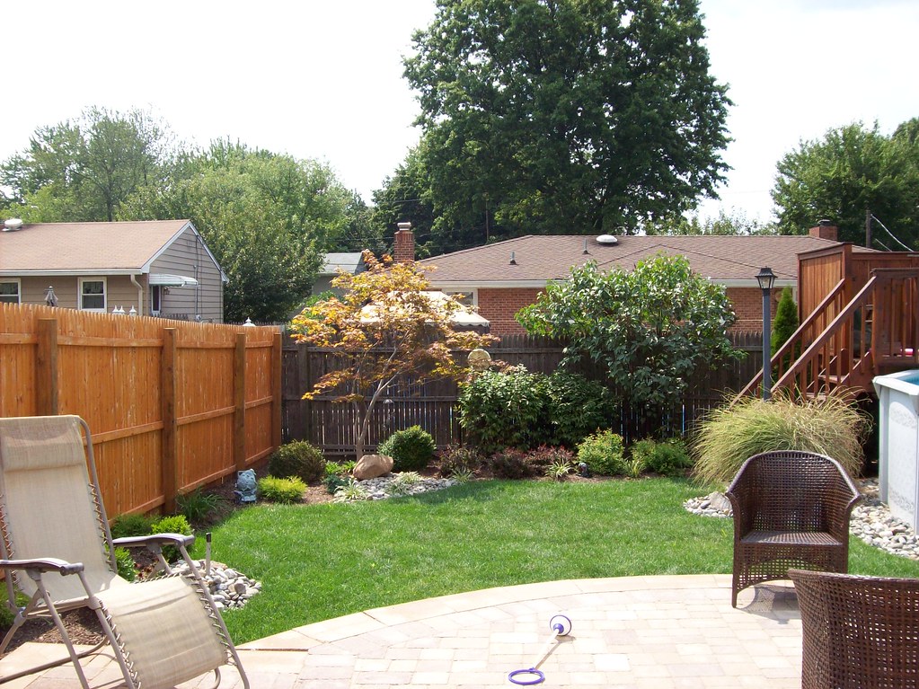 after3 Lucky Landscaping Flickr