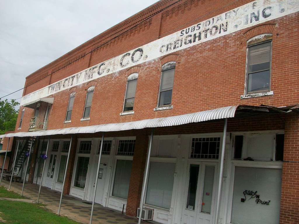 Twin City, Ga Rebecca Milby Flickr