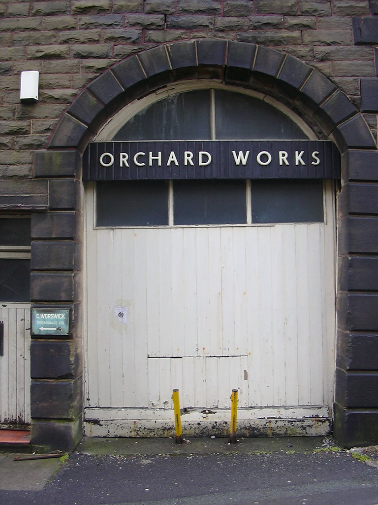 Orchard Works, Waterfoot, Rossendale, Lancashire BB4 7AU Flickr