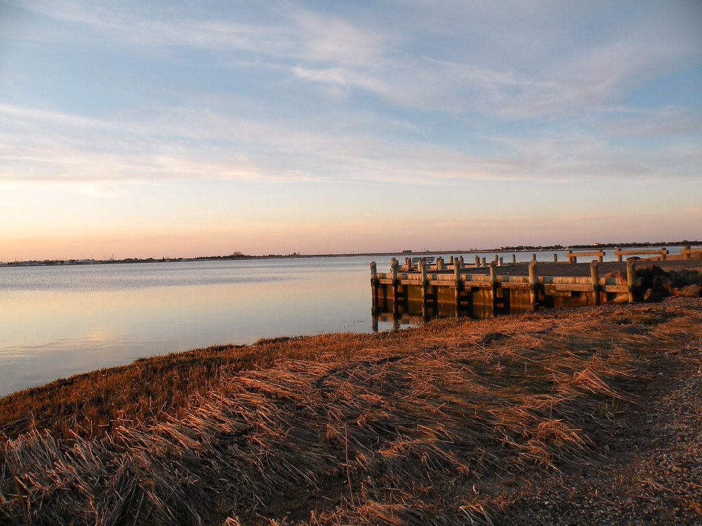 Sunset at Mount Sinai Harbor,NY North shore of Long Island… Flickr