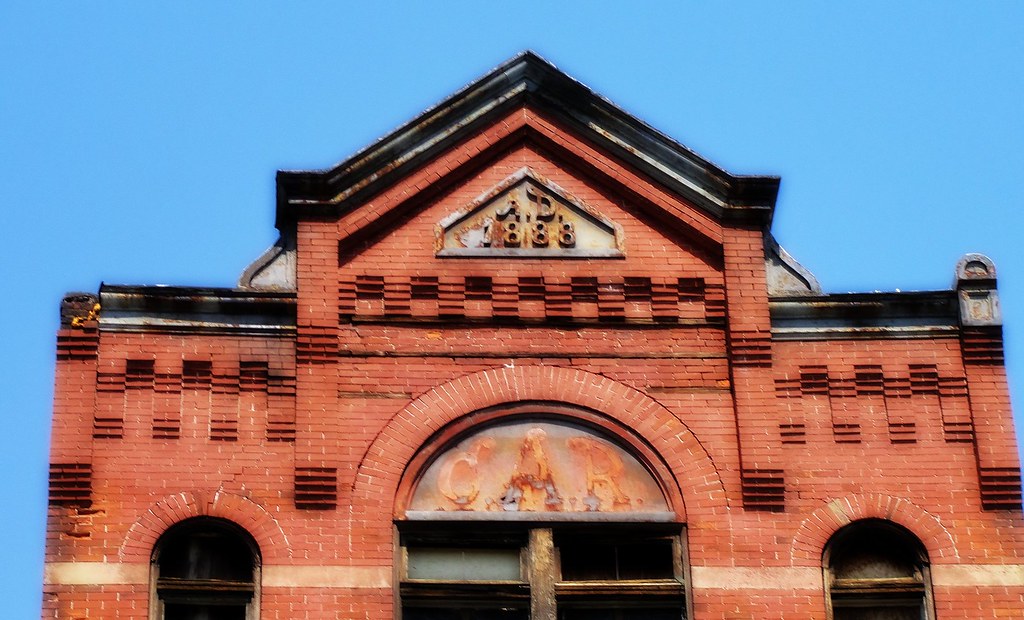 Pennsylvania Pittsburgh South Side GAR Building, Grand A… Flickr