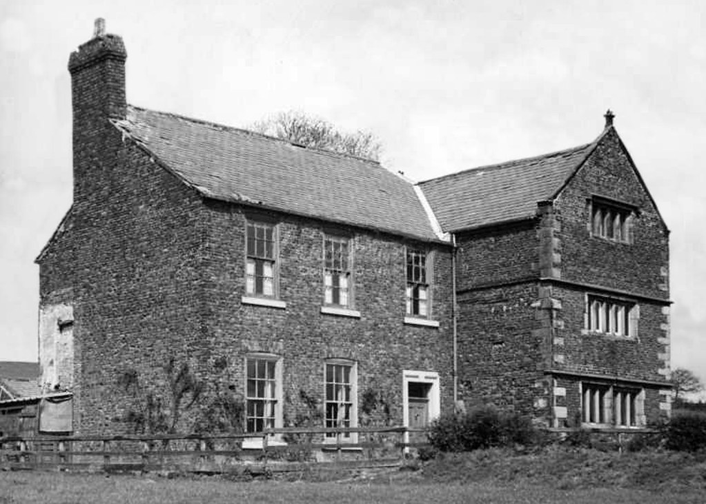Bannister Hall, Higher Walton, Preston c.1950 The location… Flickr