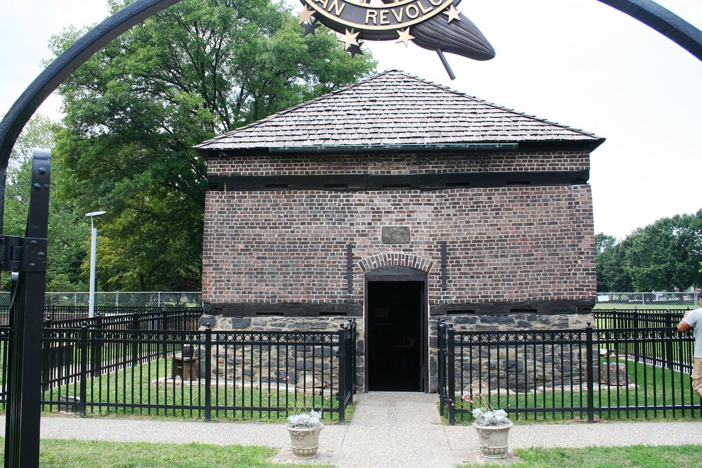 Fort Pitt Block House at Fort Pitt, Pittsburgh, Pennsylvan… J