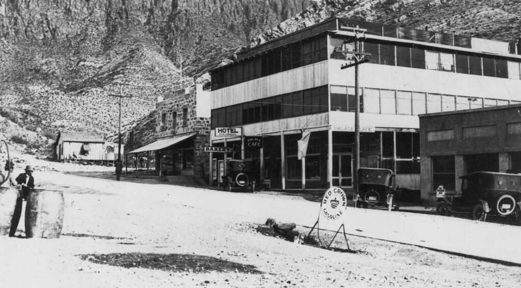 Historic Superior, Arizona Resolution Copper Flickr