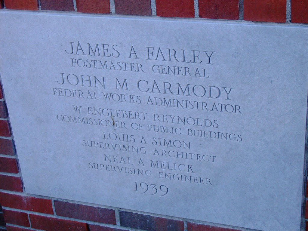 Post Office 63841 Cornerstone (Dexter, Missouri) courthouselover Flickr