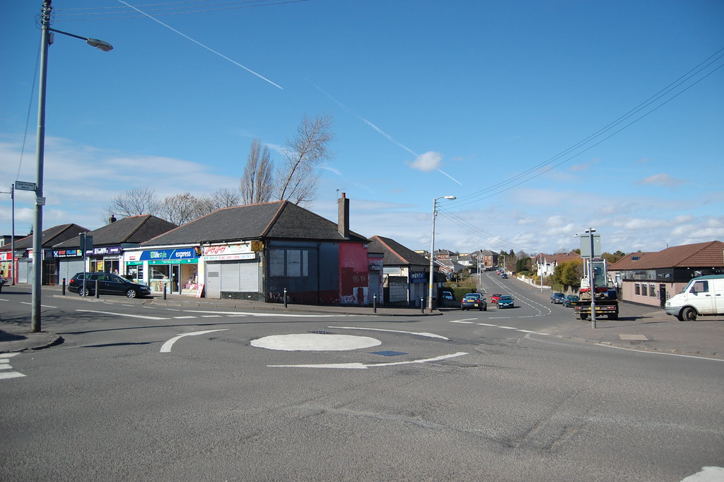 Calderwood Road Dukes Road, Burnside, Rutherglen, Glasgo… Flickr