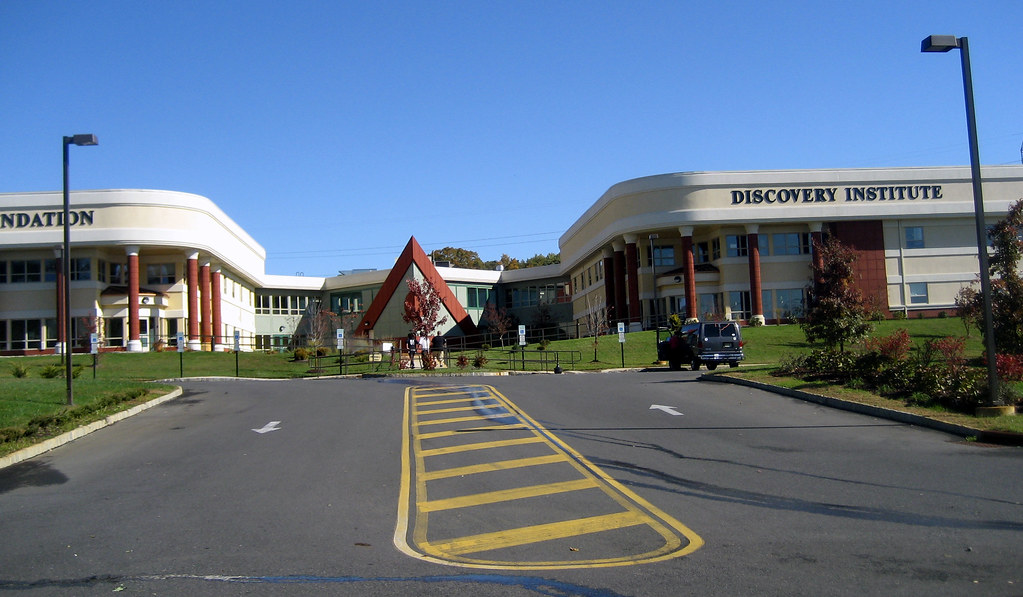 New Hope Foundation and Discovery Institute 80 Conover Roa… Flickr