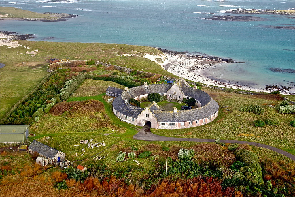Griminish North Uist owned by Lord Granville Unusual and… Flickr