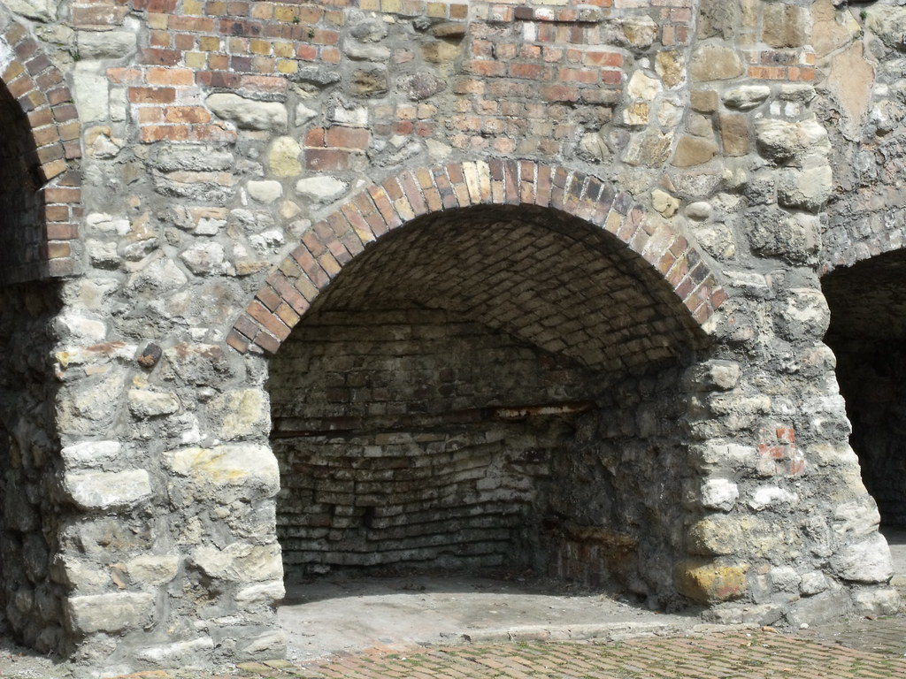Lincoln Hill Limekilns Ruins in Ironbridge of the Lincoln … Flickr