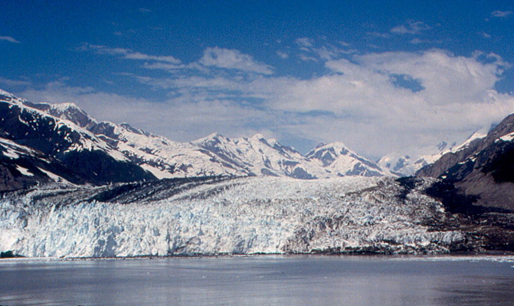 Disenchantment Bay Turner Glacier Turner Glacier, near t… Flickr
