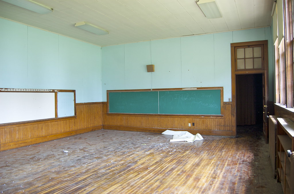 burdette school 1st grade room goldenticket76 Flickr