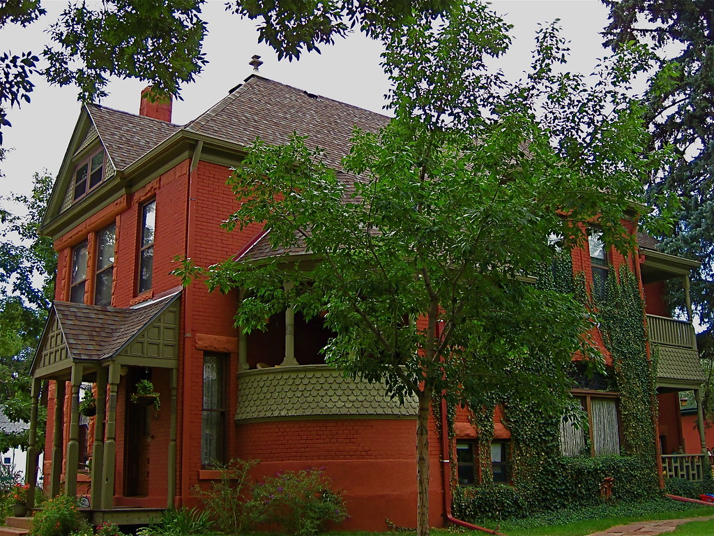 Samuel J. Gilmore House2401 Emerson Street Samuel J. Gilm… Flickr